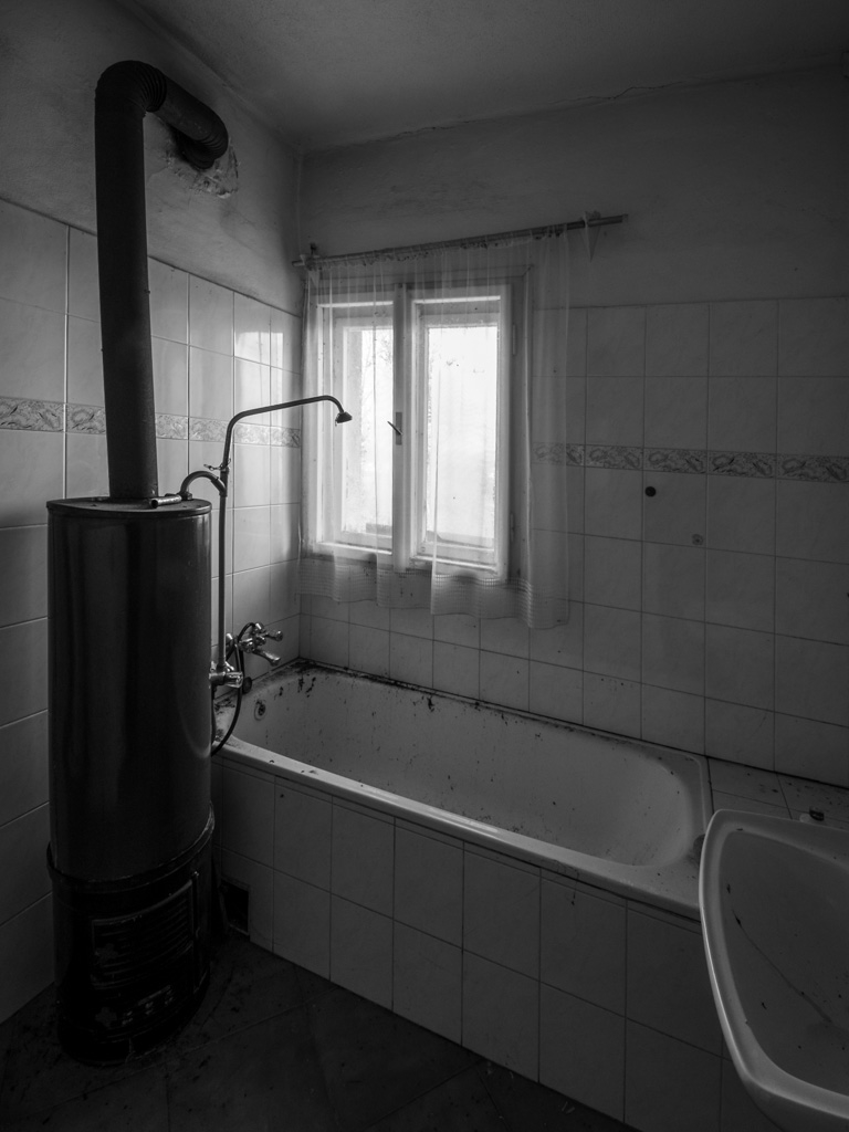 Koupelna / Bathroom