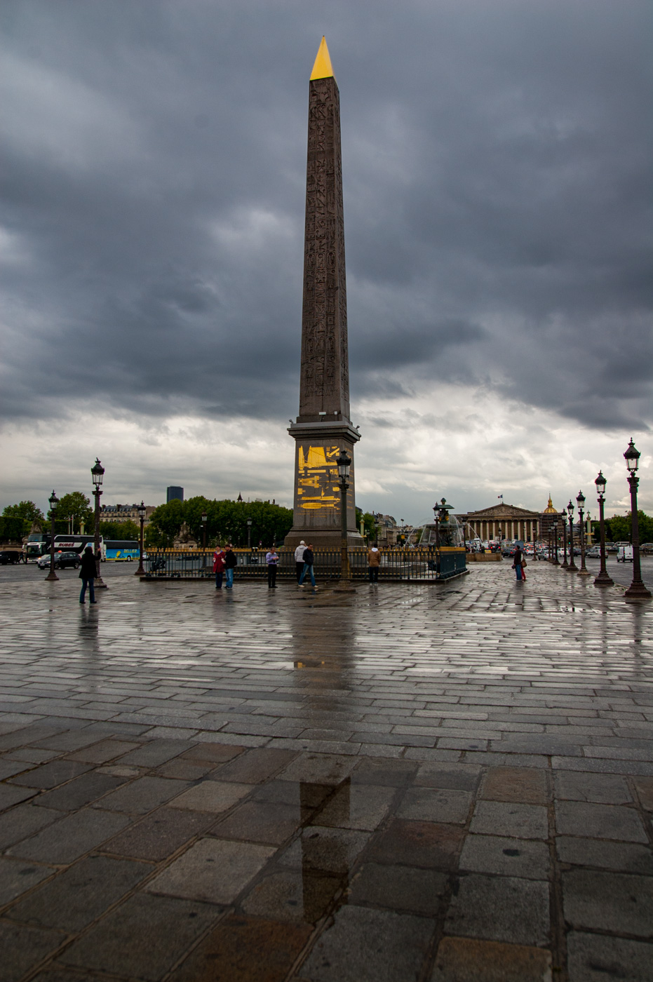 Luxor obelisk, Place de la Concorde, Paris