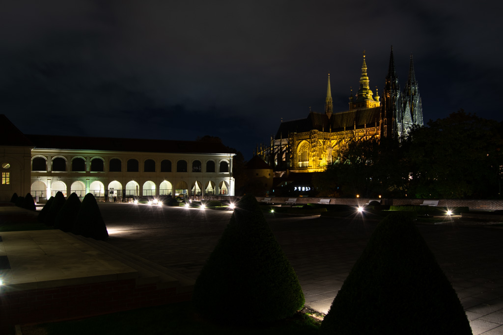 Jízdázna Pražského hradu / Prague Castle Riding School