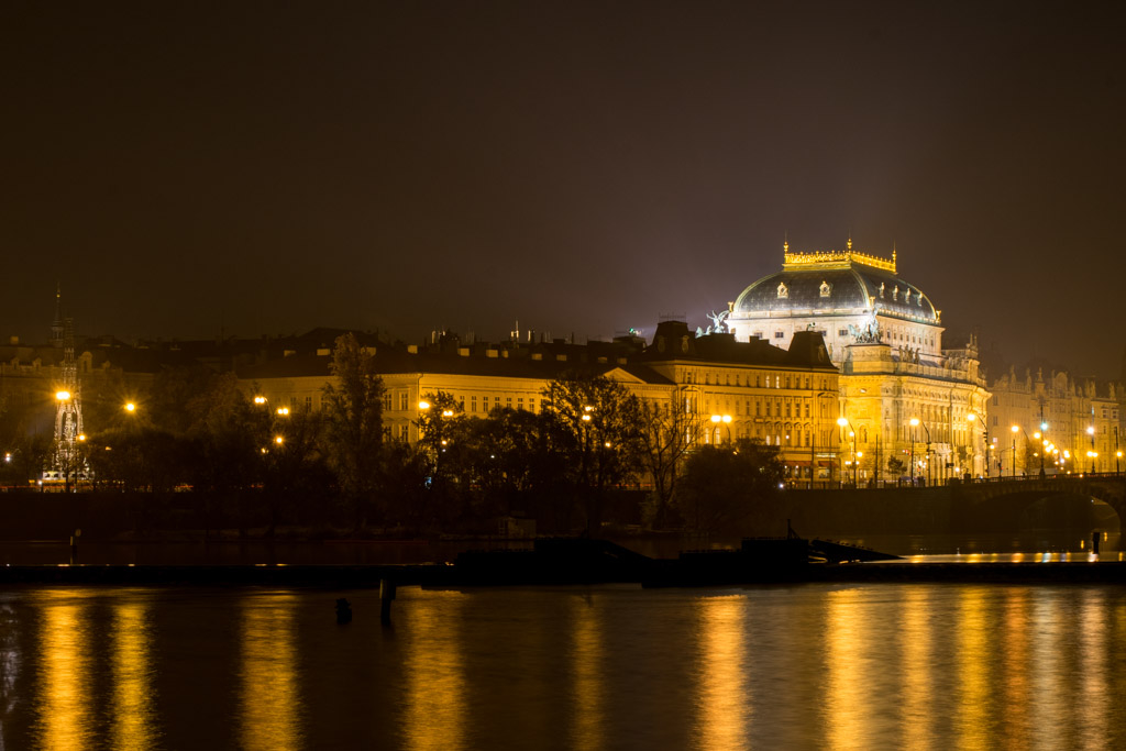 Národní divadlo / National Theatre