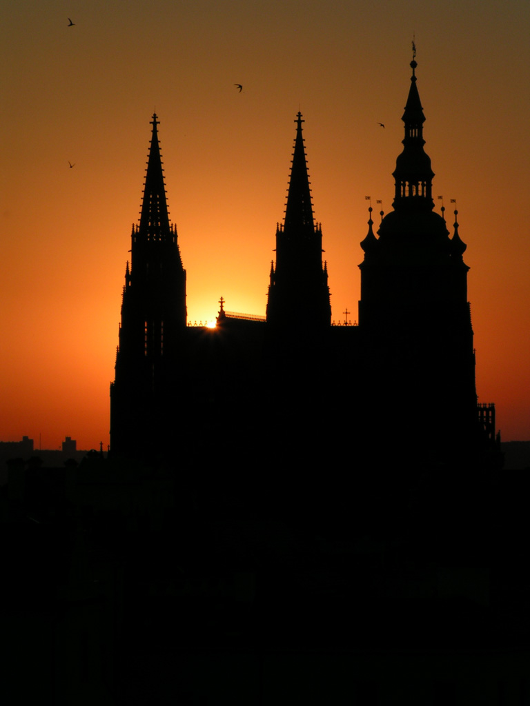 _^-^-A_ Pražský hrad / Prague castle