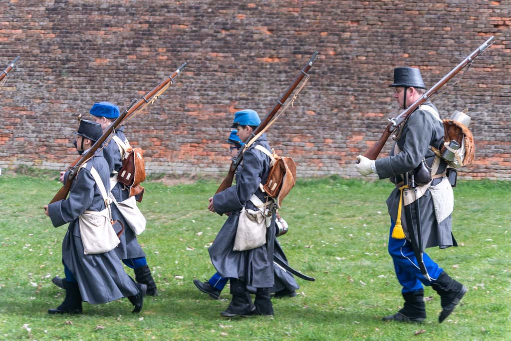 1866 – Rakouská pěchota / Austrian Infantry