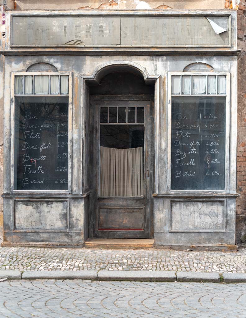 Pekařství / Bakery