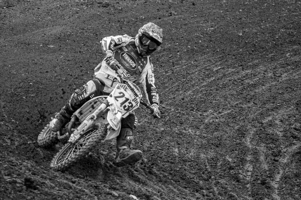 FIM MX3 Motocross World Championship Holice 2009