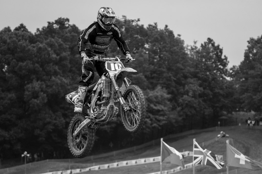 FIM MX3 Motocross World Championship Holice 2009