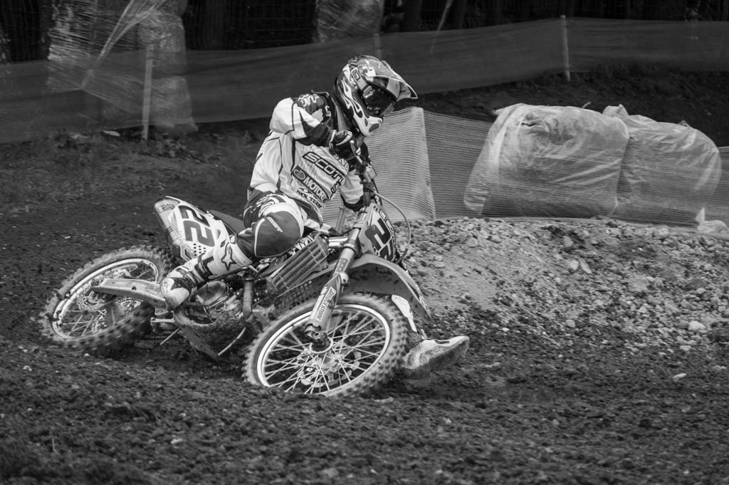 FIM MX3 Motocross World Championship Holice 2009