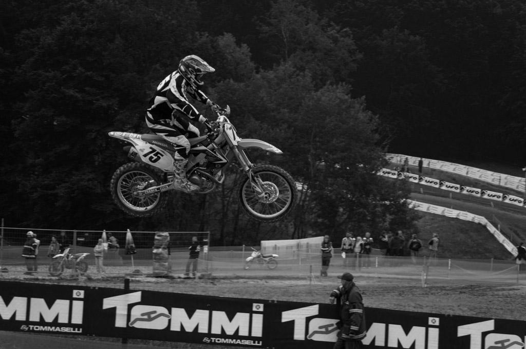 FIM MX3 Motocross World Championship Holice 2009
