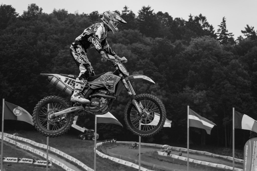 FIM MX3 Motocross World Championship Holice 2009