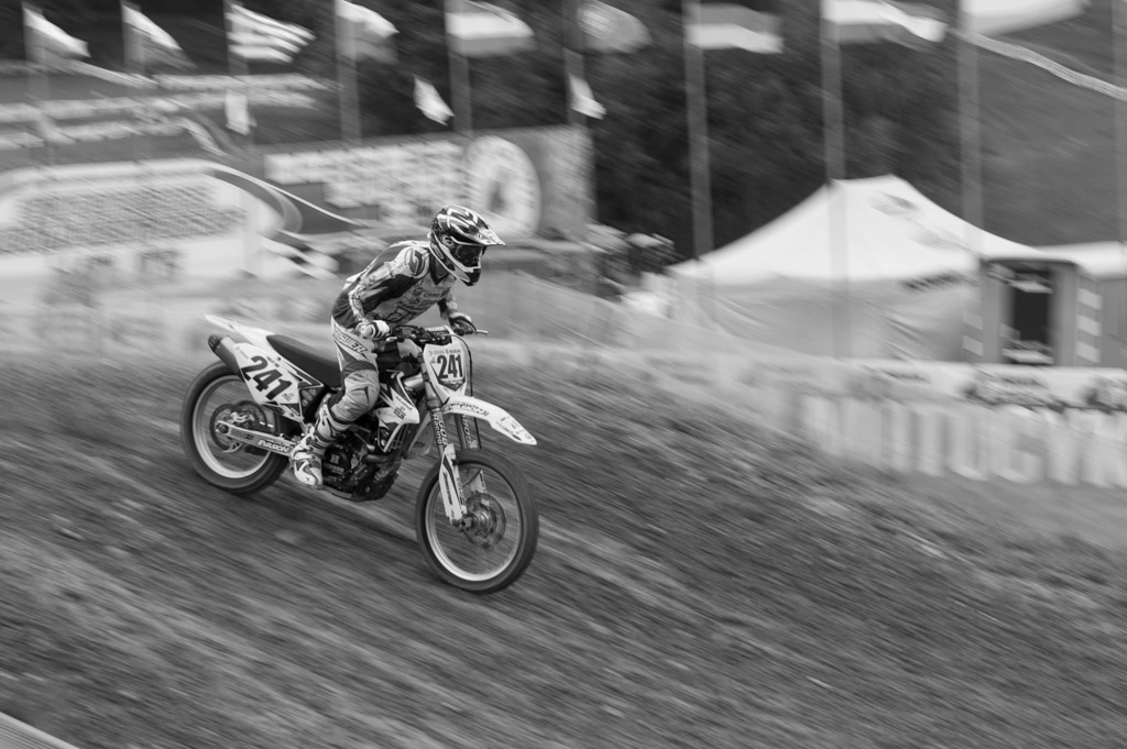 FIM MX3 Motocross World Championship Holice 2009