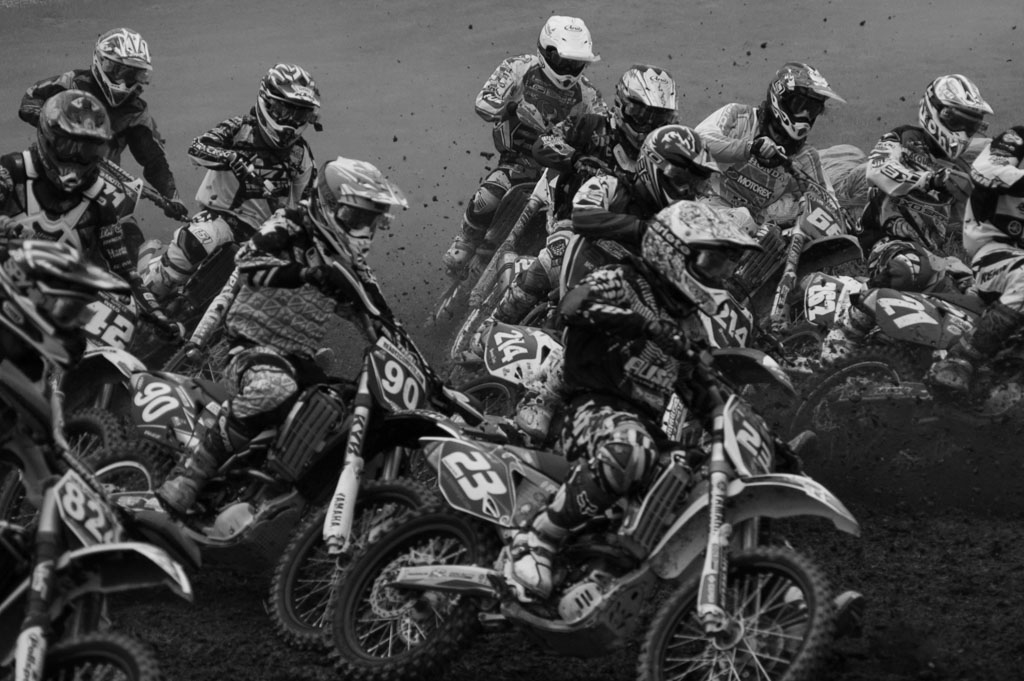 FIM MX3 Motocross World Championship Holice 2009