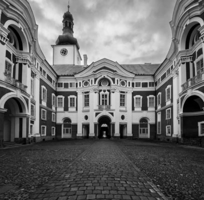 Broumovský klášter