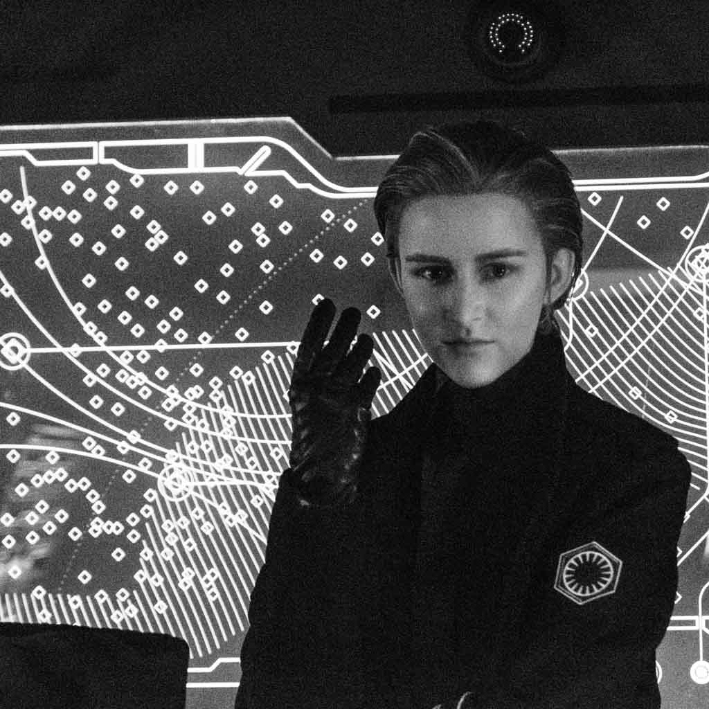 Cosplay – Star Wars.