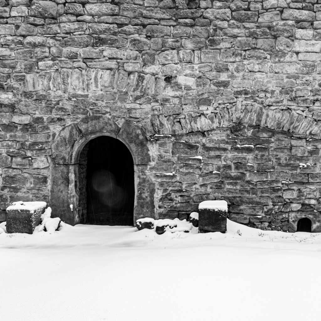 Vyšehořovice - tvrz / Gothic Fortress