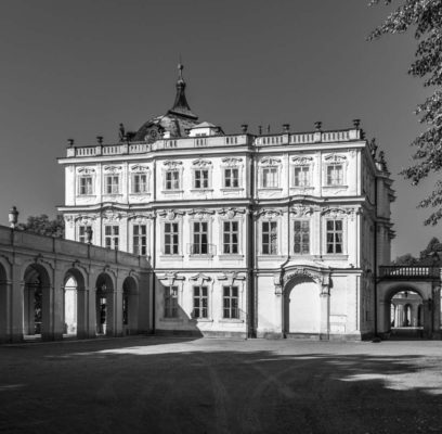 Státní zámek Ploskovice