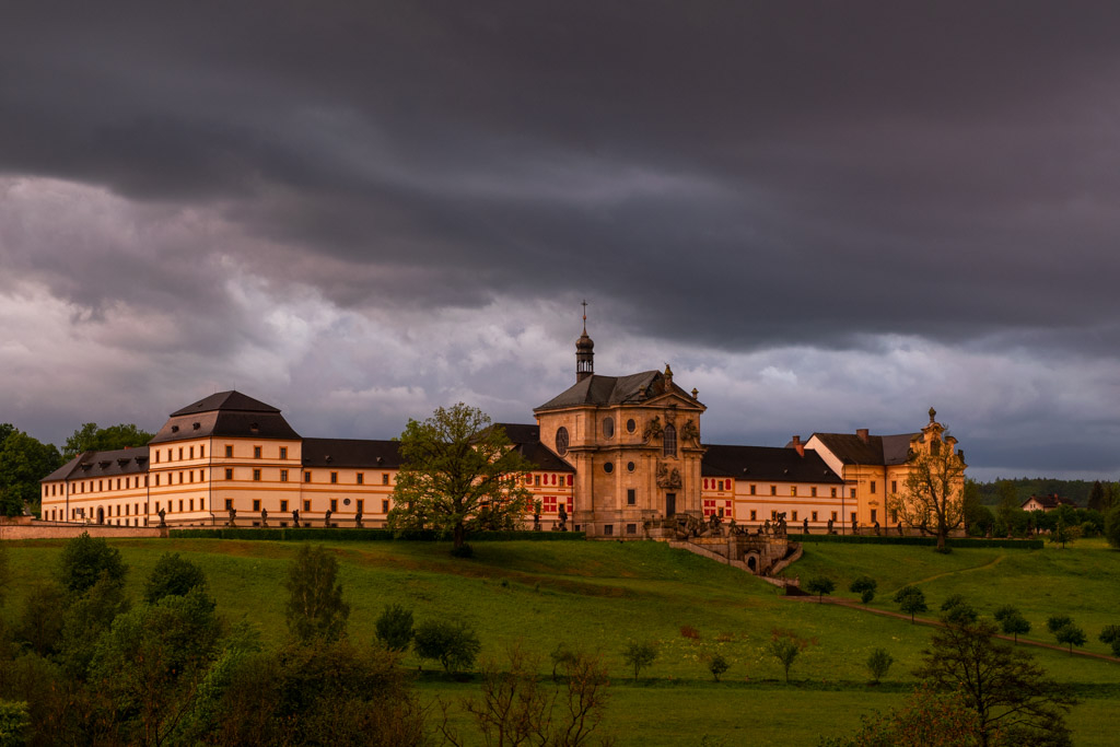 Dramatické nebe / Dramatic Sky