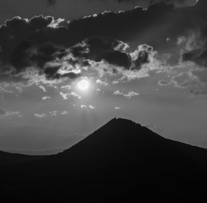 Milešovka – hora v Česku