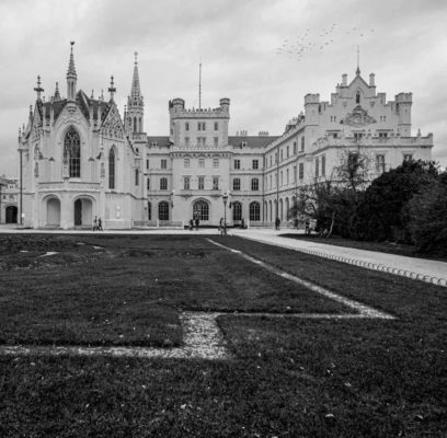 Statní zámek Lednice